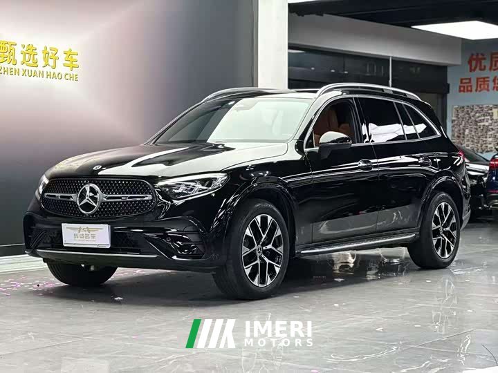 Mercedes-Benz GLC facelift GLC 260 L 4MATIC luxury 5 seats - автомобиль из Китая