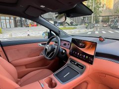 BYD Shangjie H5 2025 extended range Max - фото 17