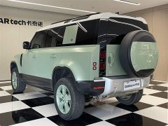 Land Rover Defender 110 3.0T P400 75th Anniversary Legend Edition - фото 6