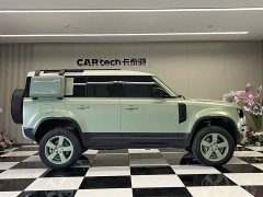 Land Rover Defender 110 3.0T P400 75th Anniversary Legend Edition - фото 7