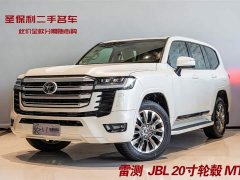 Toyota Land Cruiser (imported) LC300 2022 3.5T Middle East version - фото 1