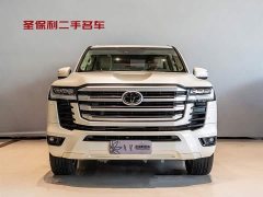 Toyota Land Cruiser (imported) LC300 2022 3.5T Middle East version - фото 2