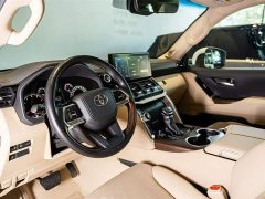 Toyota Land Cruiser (imported) LC300 2022 3.5T Middle East version - фото 6
