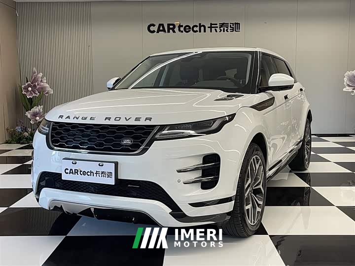 Land Rover Range Rover Evoque L 249PS Deluxe Edition - автомобиль из Китая