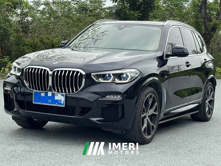 BMW X5 (Import) xDrive40i M Sport Package - автомобиль из Китая