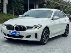 BMW 6 Series GT 2021 facelift 630i luxury design package - фото 1