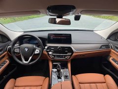 BMW 6 Series GT 2021 facelift 630i luxury design package - фото 10