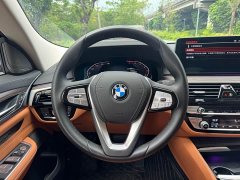 BMW 6 Series GT 2021 facelift 630i luxury design package - фото 11