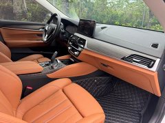 BMW 6 Series GT 2021 facelift 630i luxury design package - фото 12
