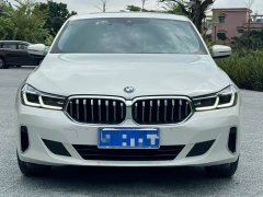 BMW 6 Series GT 2021 facelift 630i luxury design package - фото 2