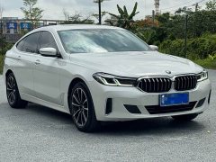 BMW 6 Series GT 2021 facelift 630i luxury design package - фото 3