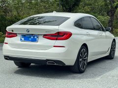 BMW 6 Series GT 2021 facelift 630i luxury design package - фото 4