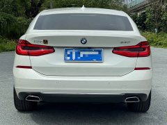 BMW 6 Series GT 2021 facelift 630i luxury design package - фото 5