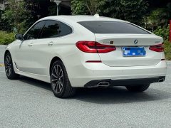BMW 6 Series GT 2021 facelift 630i luxury design package - фото 6
