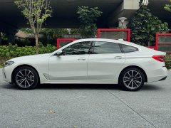 BMW 6 Series GT 2021 facelift 630i luxury design package - фото 7