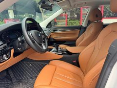 BMW 6 Series GT 2021 facelift 630i luxury design package - фото 8