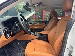 BMW 6 Series GT 2021 facelift 630i luxury design package - фото 9