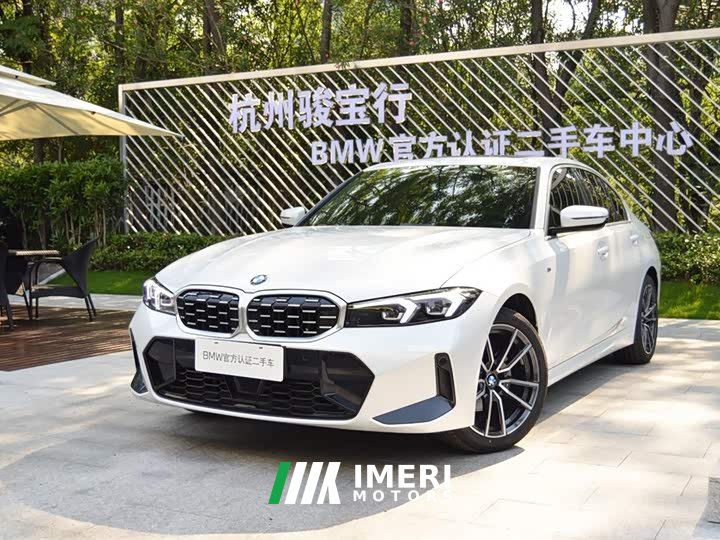 BMW 3 Series 325i M Sport Package - автомобиль из Китая