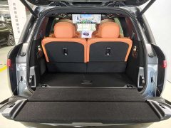 Lynk & Co 900 2025 1.5T Ultra 6-seater - фото 17
