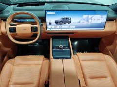 Lynk & Co 900 2025 1.5T Ultra 6-seater - фото 4