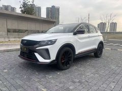 Geely Binyue 1.5T DCT Diamond Edition - фото 1