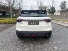 Geely Binyue 1.5T DCT Diamond Edition - фото 10