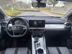 Geely Binyue 1.5T DCT Diamond Edition - фото 11