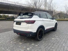 Geely Binyue 1.5T DCT Diamond Edition - фото 16