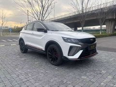 Geely Binyue 1.5T DCT Diamond Edition - фото 3