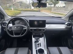 Geely Binyue 1.5T DCT Diamond Edition - фото 4