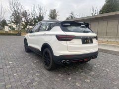 Geely Binyue 1.5T DCT Diamond Edition - фото 8