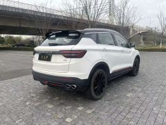 Geely Binyue 1.5T DCT Diamond Edition - фото 9