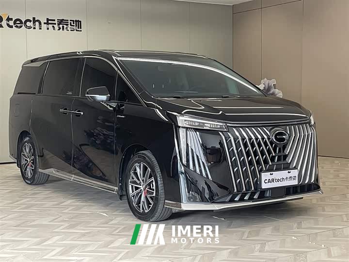 Trumpchi M8 2024 Master Series 400T Extreme Edition - автомобиль из Китая