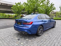 BMW 3 Series Facelift 325Li M Sport Package - фото 16