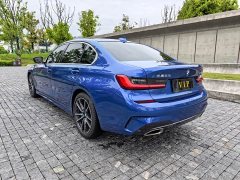 BMW 3 Series Facelift 325Li M Sport Package - фото 7