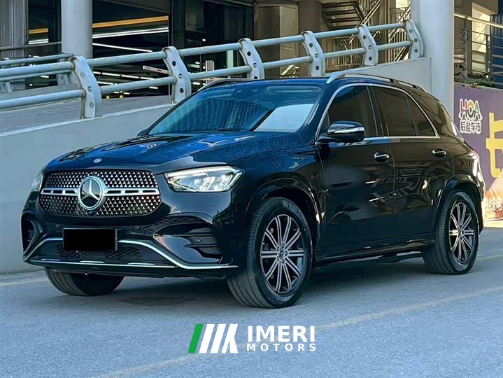 Mercedes-Benz GLE (Imported) GLE 350 4MATIC Fashion - автомобиль из Китая