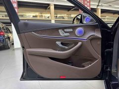Mercedes-Benz E-Class facelift E 300 L luxury - фото 14