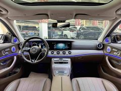 Mercedes-Benz E-Class facelift E 300 L luxury - фото 8