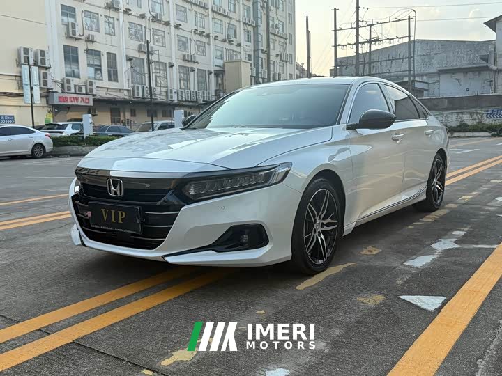 Honda Accord 260TURBO Magic Night Premium Edition - автомобиль из Китая
