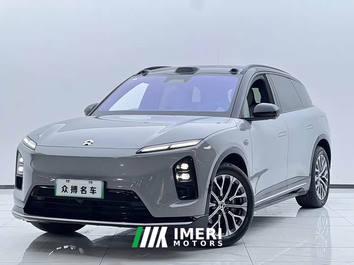NIO ES6 75kWh - автомобиль из Китая