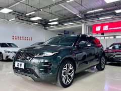 Land Rover Range Rover Evoque 2023 Evoque L 249PS Deluxe Edition - фото 1
