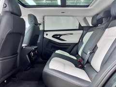Land Rover Range Rover Evoque 2023 Evoque L 249PS Deluxe Edition - фото 17