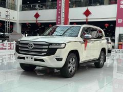 Toyota Land Cruiser (imported) 3.5T Middle East version - фото 1