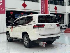 Toyota Land Cruiser (imported) 3.5T Middle East version - фото 7