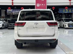 Toyota Land Cruiser (imported) 3.5T Middle East version - фото 8