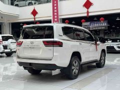 Toyota Land Cruiser (imported) 3.5T Middle East version - фото 9