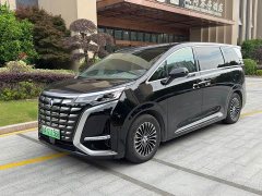 Denza D9 DM-i 970 four-wheel drive flagship - фото 1