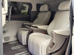 Denza D9 DM-i 970 four-wheel drive flagship - фото 11