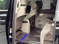 Denza D9 DM-i 970 four-wheel drive flagship - фото 12