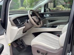 Denza D9 DM-i 970 four-wheel drive flagship - фото 13